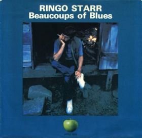 1970 (Jun 23) - Ringo Records 'Beaucoups of Blues'