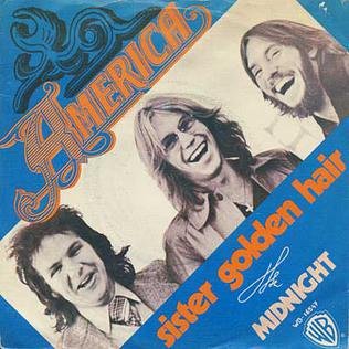1975 (Jun 14) - Beatles Inspired 'Sister Golden Hair' #1 in the US
