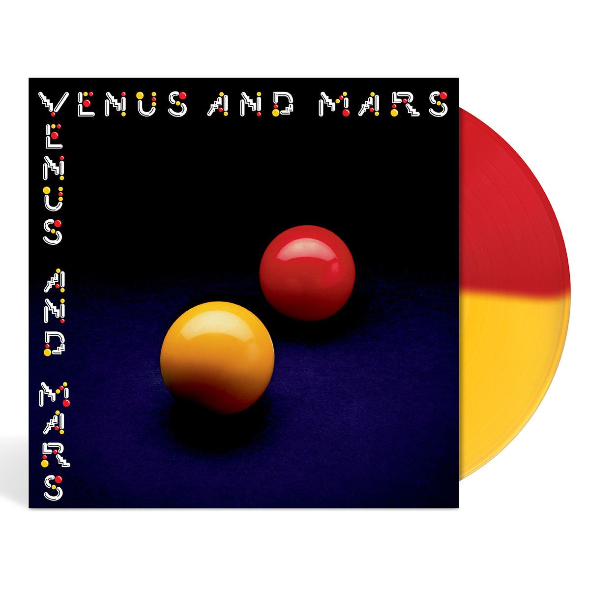 1975 (Jun 28) - 'Venus And Mars' #1 in the UK
