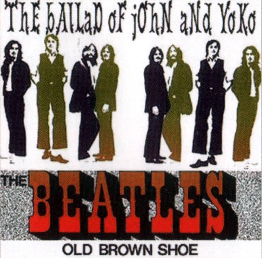 1969 (Jun 11) - 'The Ballad of John and Yoko' #1 in the UK