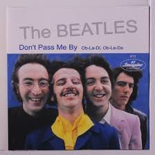1968 (Jul 22) - Beatles Record 'Don't Pass Me By'