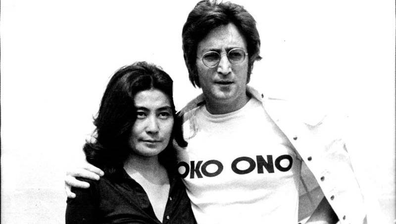 1971 (Jul 22) - John & Yoko Filming 'Imagine' Promo Film
