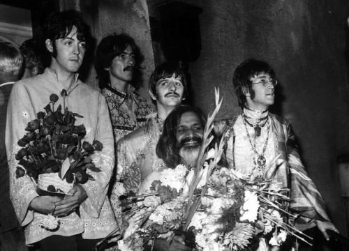 1967 (Aug 24) - Maharishi Lectures at the Hilton