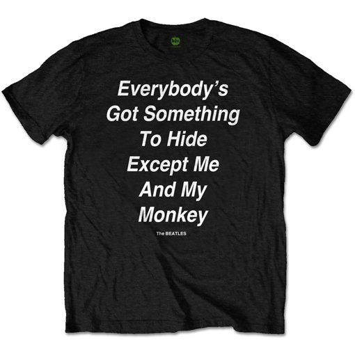 1968 (Jul 23) - Beatles Work on 'That Monkey Song'