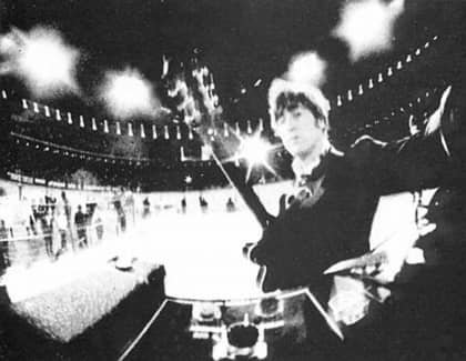 1966 (Aug 29) - Beatles At Candlestick Park