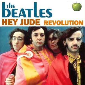 1968 (Aug 26) - 'Hey Jude' Released