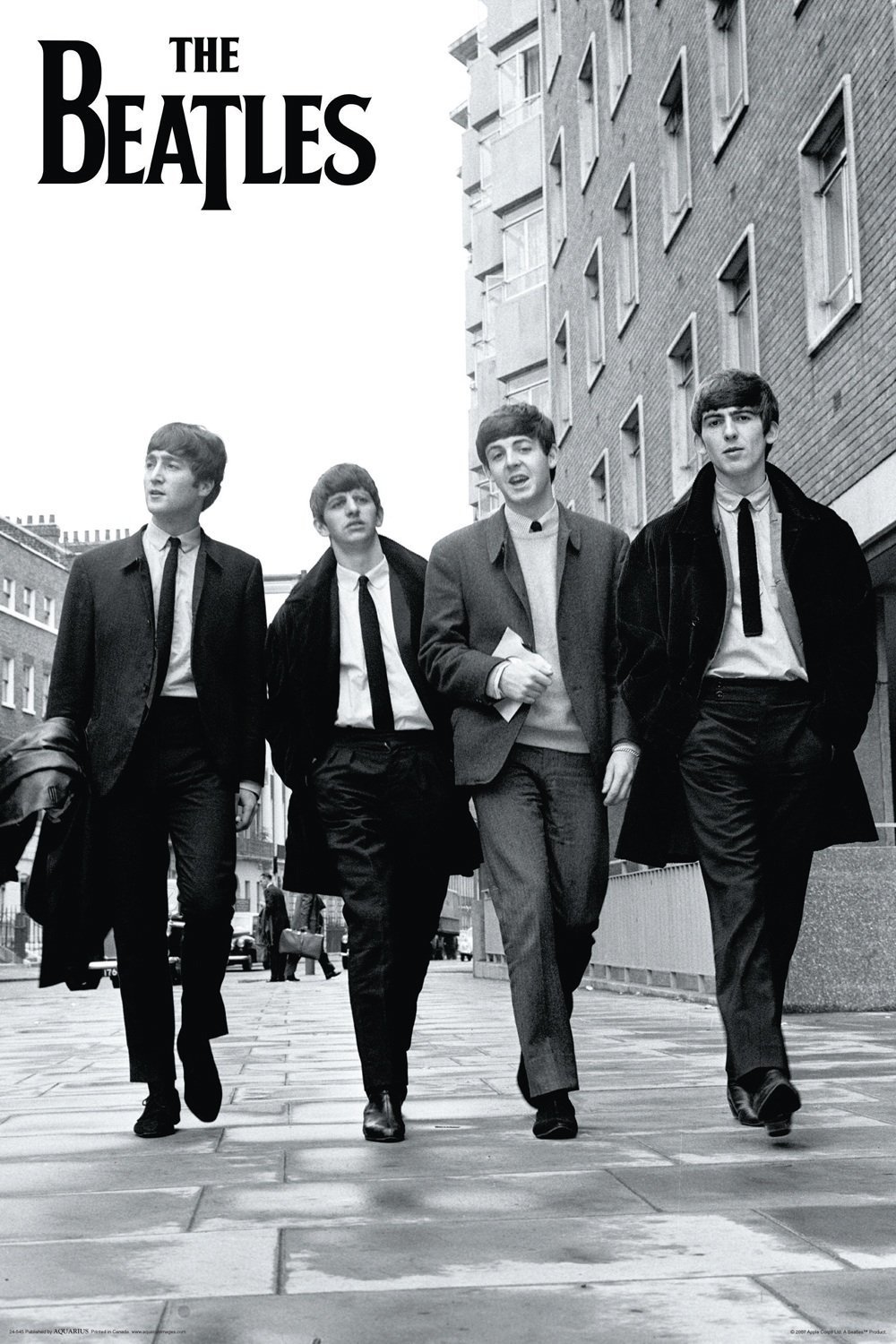 1963 (Sep 3) - Beatles Record 'Live at the BBC'