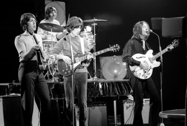 1968 (Sep 4) - Beatles Record Promotional Videos