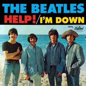 1965 (Sep 4) - 'Help!' #1 in the US