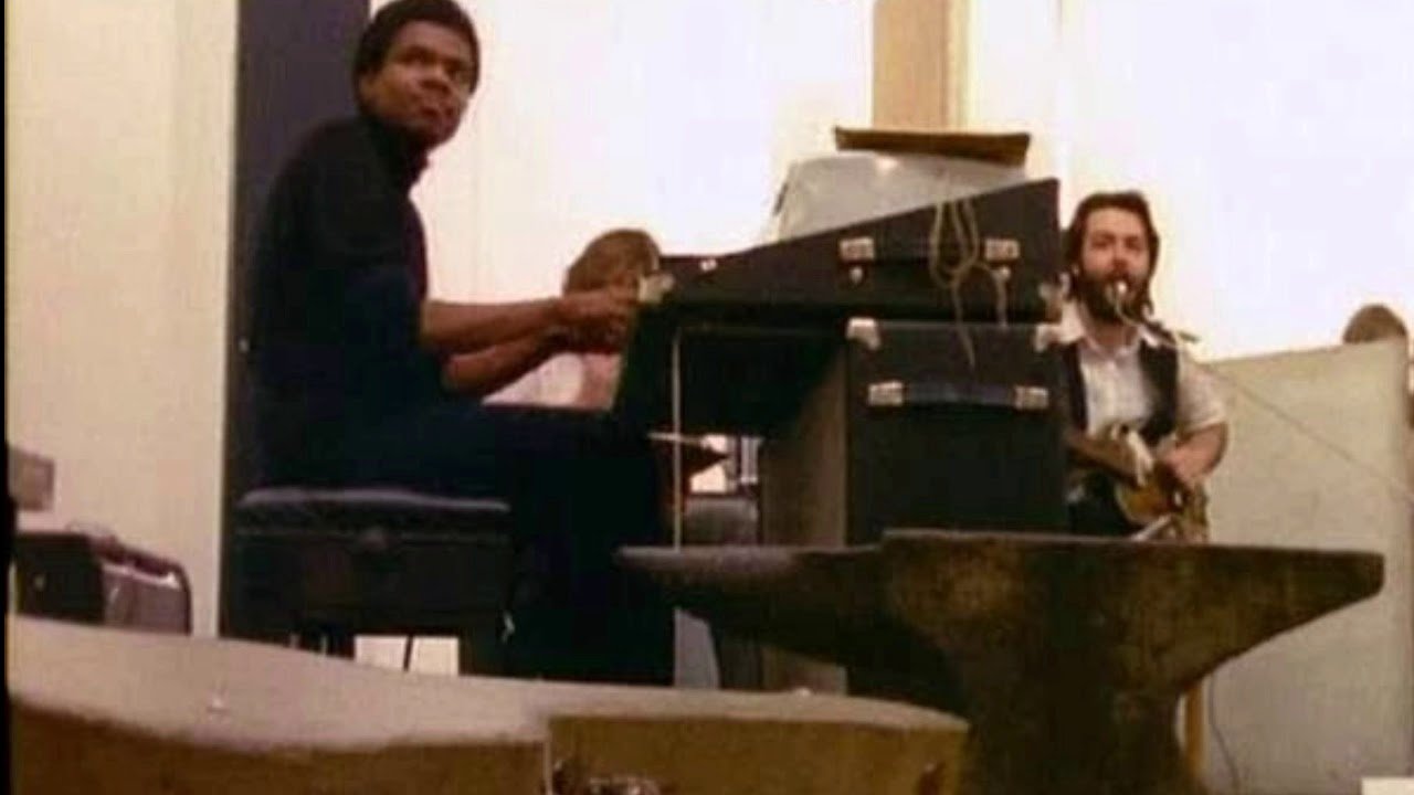 1946 (Sep 2) - Beatles Collaborator Billy Preston Born