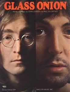 1968 (Sep 13) - Beatles Record 'Glass Onion'