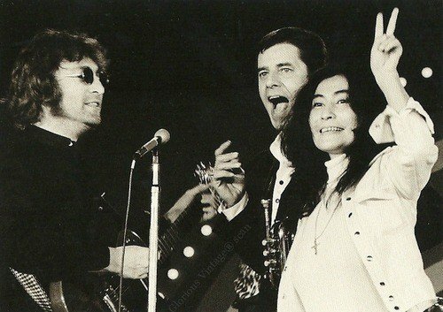 1972 (Sep 4) - John & Yoko Join Jerry Lewis