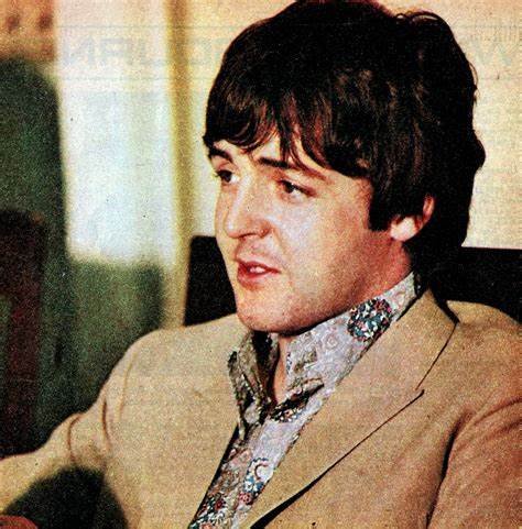 1969 (Oct 17) - The 'Paul is Dead' Rumors Explode