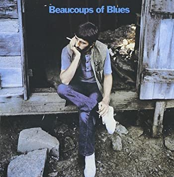 1970 (Sep 25) - Ringo Releases 'Beaucoups Of Blues'