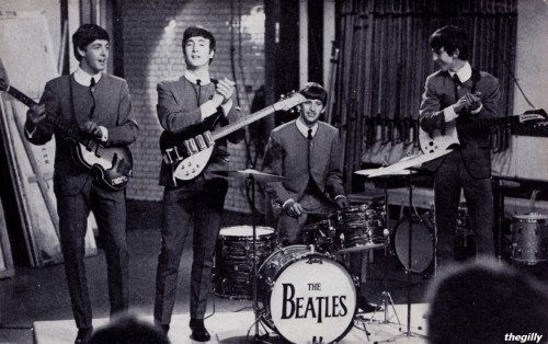 1963 (Oct 4) - First Appearance on 'Ready Steady Go'