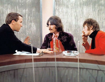 1967 (Oct 4) - John & George on David Frost