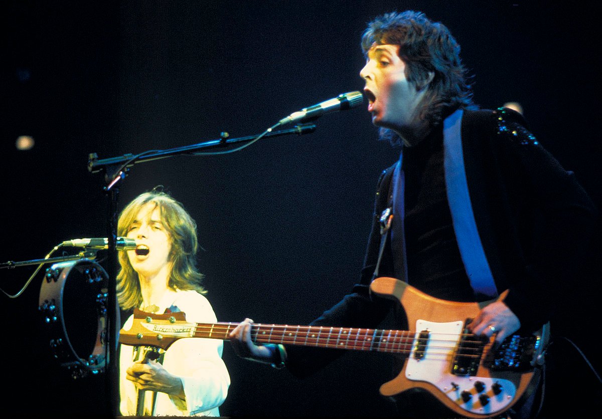 1975 (Sep 9) - 'Wings Over America' Tour Begins