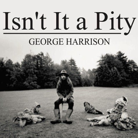 1970 (Oct 23) - 'Isn't It A Pity' by George Harrison Release Announcement