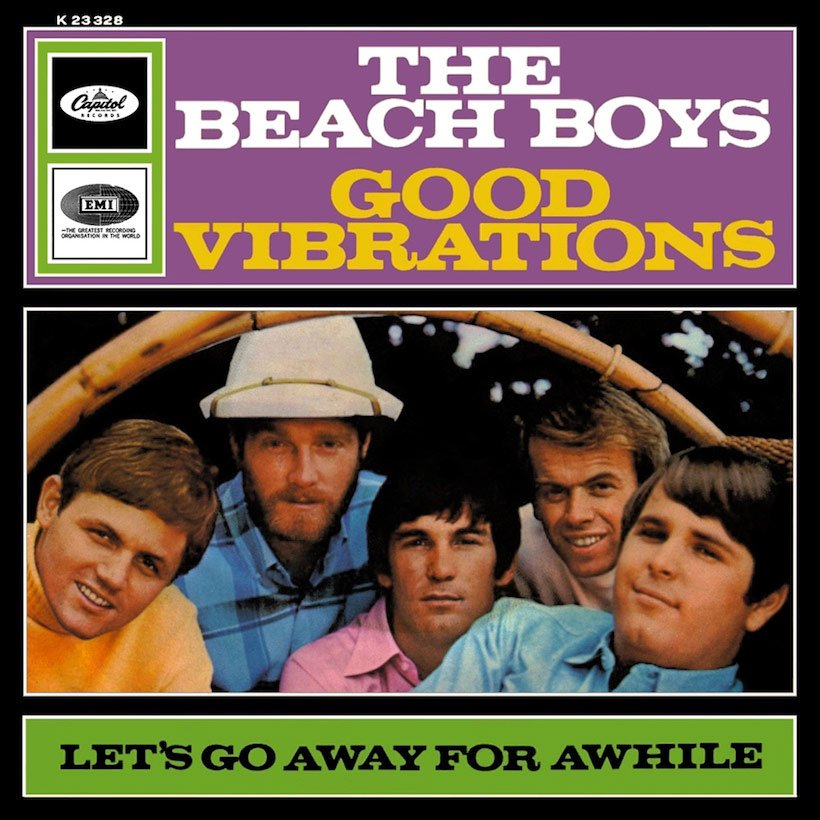 1966 (Oct 22) - Beach Boys Release 'Good Vibrations'