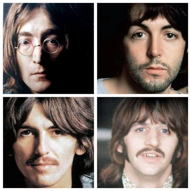 1968 (Oct 8) - Beatles in Studio