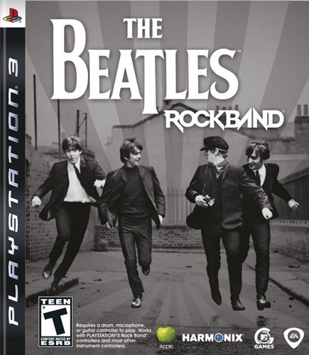 2008 (Oct 30) - 'Rock Band' Plans Beatles Edition