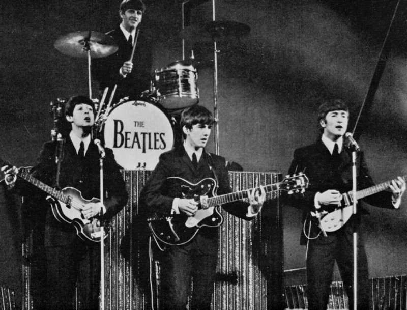 1963 (Oct 16) - Beatles Get Largest TV Audience in British History