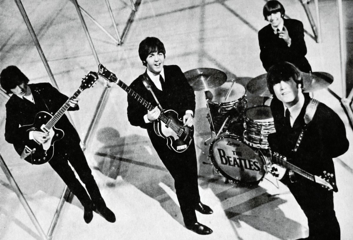 1965 (Nov 1) - 'The Music of Lennon & McCartney' TV Show in the Works