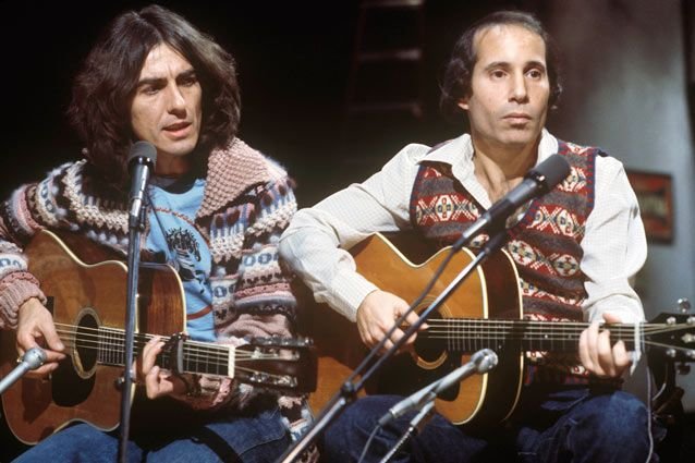 1976 (Nov 20) - George Harrison on SNL