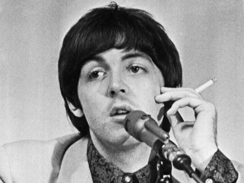 1966 (Nov 5) - McCartney Inspired 'Last Train to Clarksville' #1