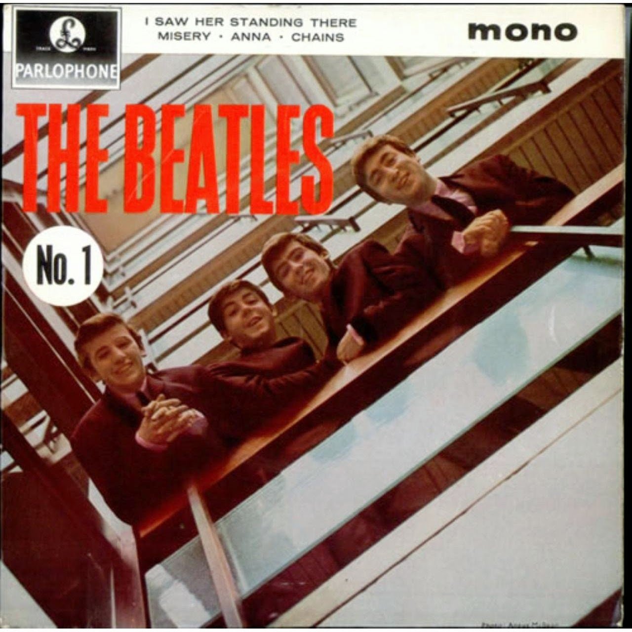 1962 (Nov 26) - Beatles Record 'Please Please Me'