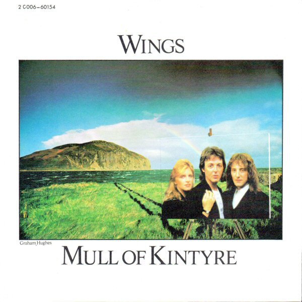 1977 (Nov 11) - 'Mull of Kintyre' Released