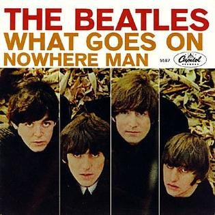 1965 (Dec 3) - 'Nowhere Man' Released in Britain