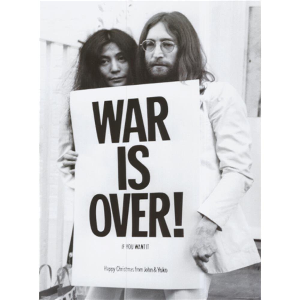 1971 (Dec 1) - 'Happy Xmas (War is Over)' US Release
