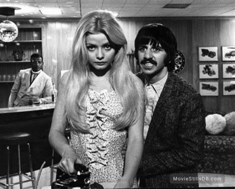 1967 (Dec 3) - Ringo to Rome for 'Candy'