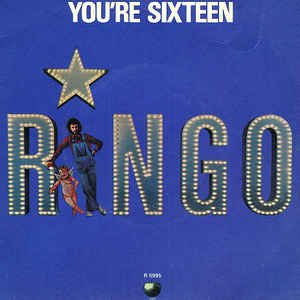 1973 (Dec 3) - Ringo Releases 'You're 16' in the US