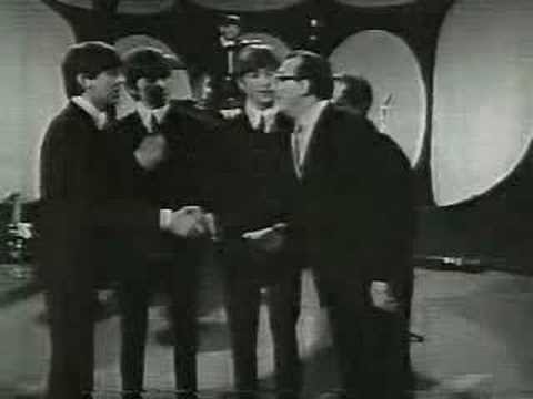 1963 (Dec 2) - Recording for 'The Morecambe and Wise Show'